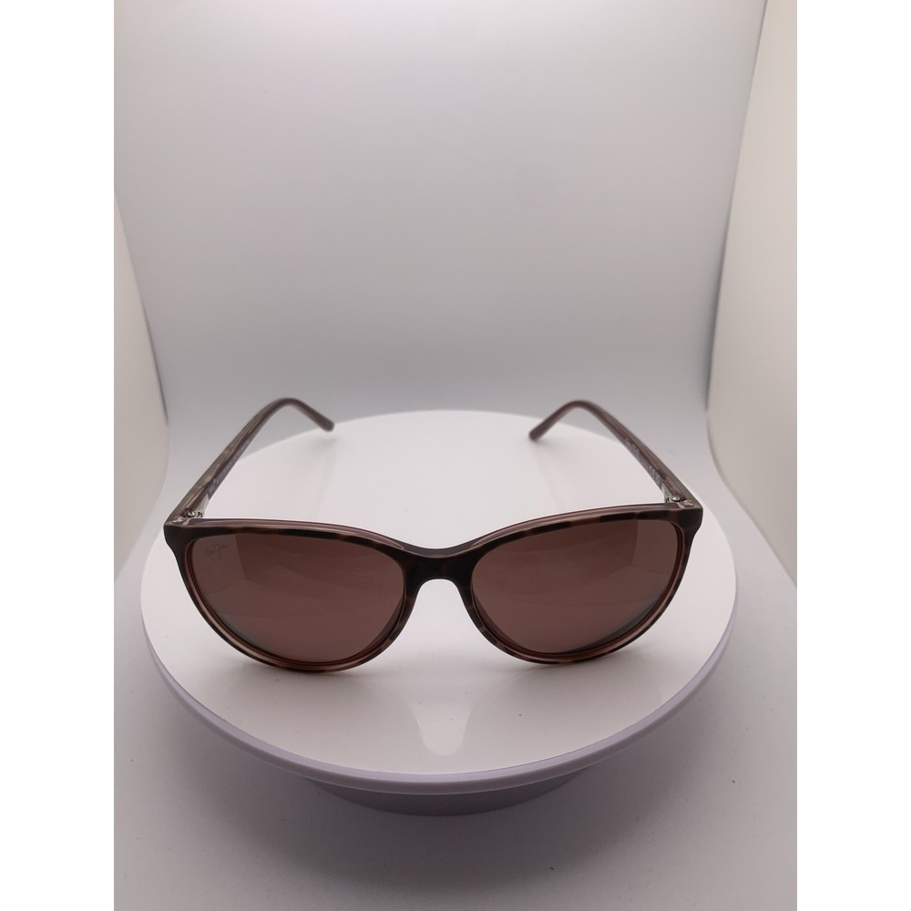 Maui Jim Ocean MJ 723-12B Tortoise Womens Sunglasses Polarized Rose 58-16-140